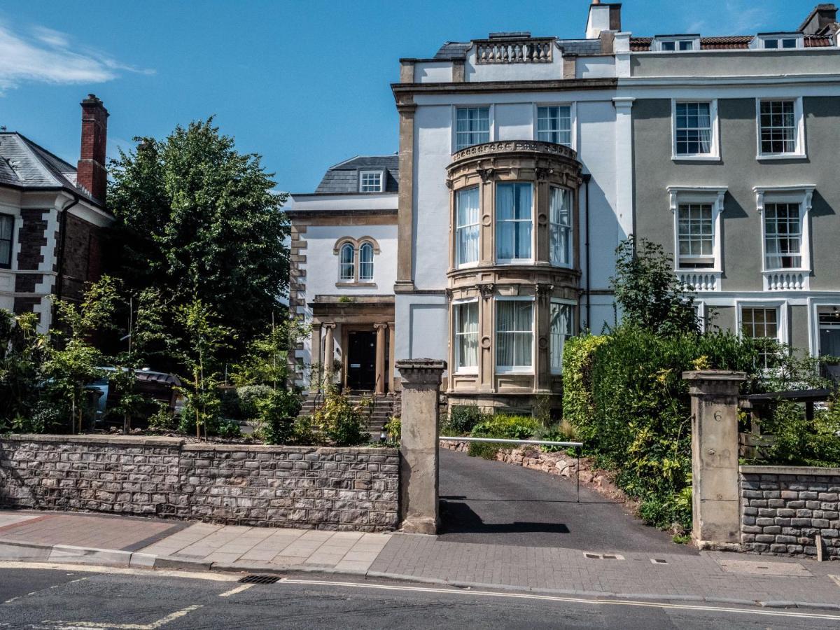 Beech House Leilighet Bristol Eksteriør bilde
