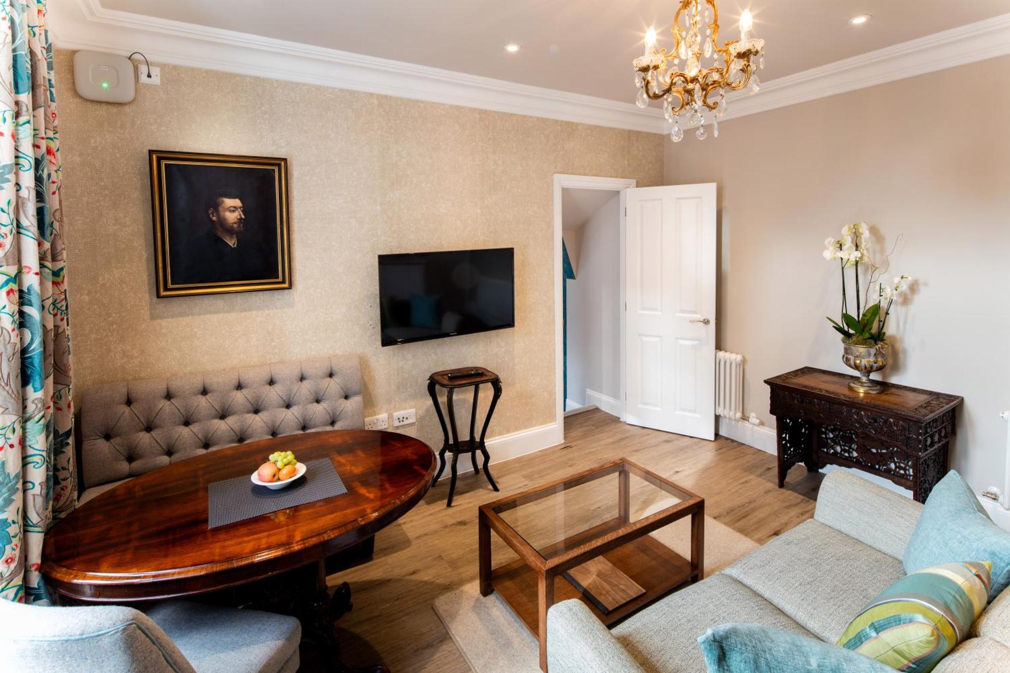 Beech House Leilighet Bristol Rom bilde