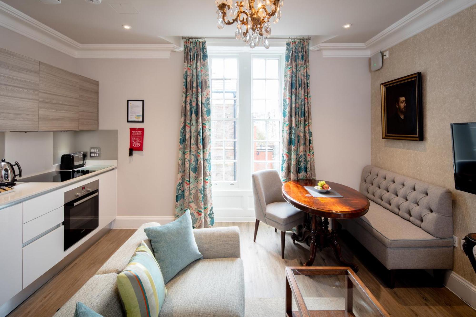 Beech House Leilighet Bristol Rom bilde
