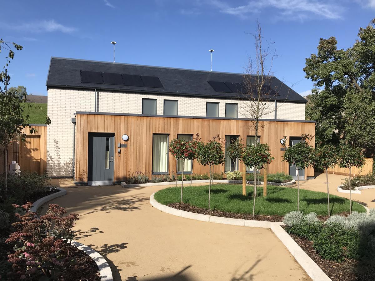 Beech House Leilighet Bristol Eksteriør bilde