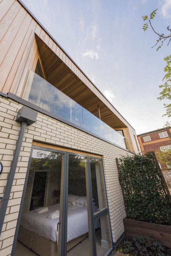 Beech House Leilighet Bristol Eksteriør bilde