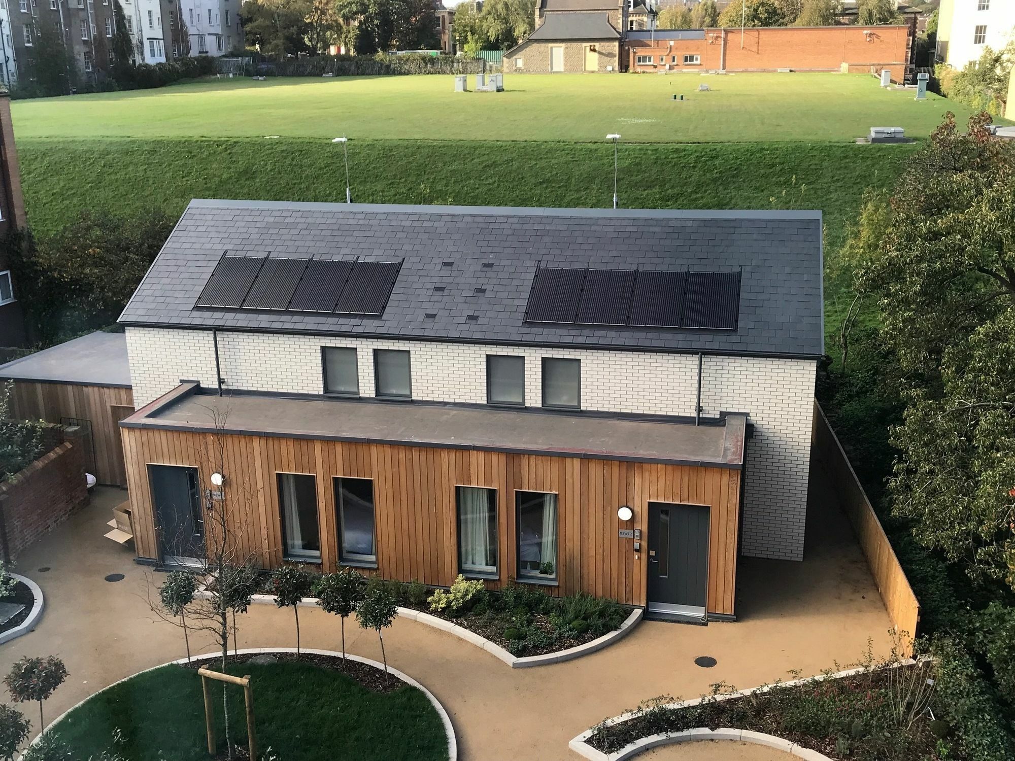 Beech House Leilighet Bristol Eksteriør bilde